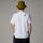 Textil Homem T-shirts e Pólos The North Face NF0A87NG M SS SIMPLE DOME-FN41 TNF WHITE Branco