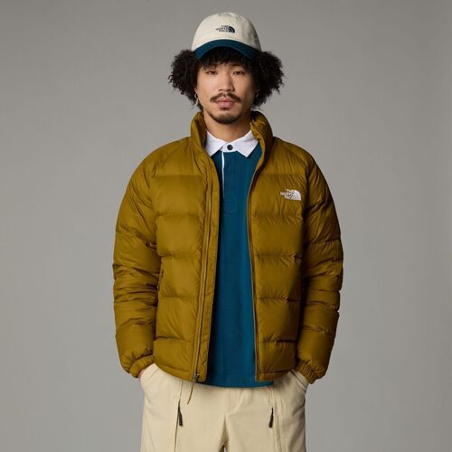 The North Face NF0A88XU M HYDRENALITE JKT-1OB1 MOSS GREEN Verde