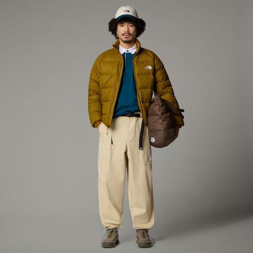 The North Face NF0A88XU M HYDRENALITE JKT-1OB1 MOSS GREEN Verde