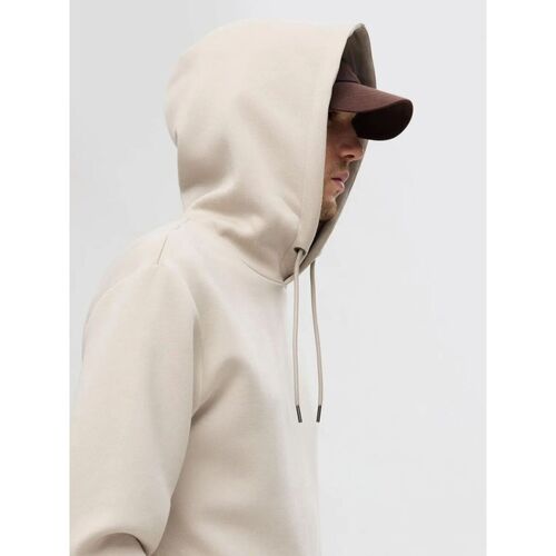 Selected 16094482 MANUEL-PURE CASHMERE Bege