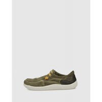 Sapatos Homem Sapatilhas Sunni Sabbi ZAPATILLA  UNASH_002 VERDE Verde