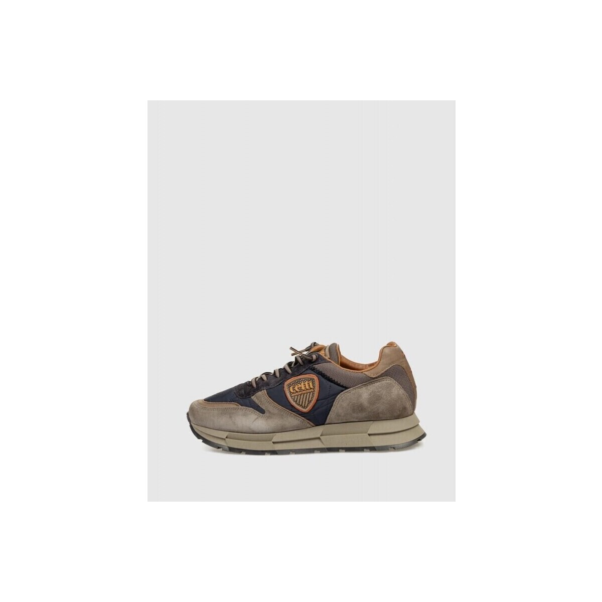 Sapatos Homem Sapatilhas Cetti ZAPATILLA  1336 TAUPE Castanho
