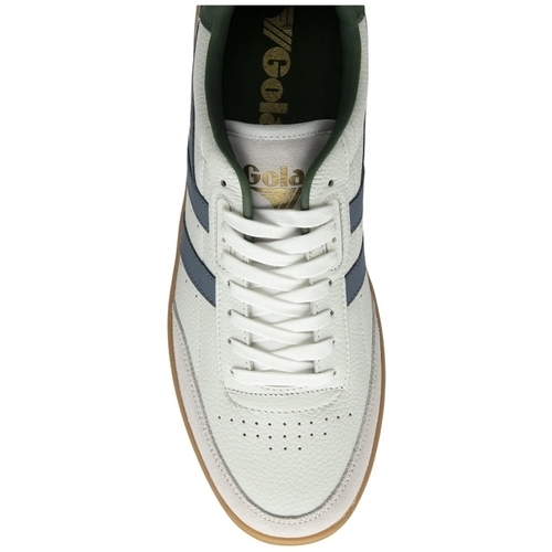 Gola CONTACT LEATHER Branco