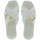 Sapatos Criança Chinelos Sensi Ciabatta Branco