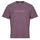 Textil Homem T-Shirt mangas curtas Timberland HAMPTHON SHORT SLEEVE TEE Violeta