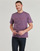 Textil Homem T-Shirt mangas curtas Timberland HAMPTHON SHORT SLEEVE TEE Violeta