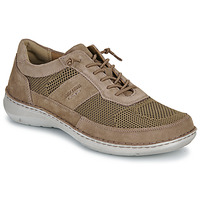 Sapatos Homem Sapatilhas Josef Seibel NEW ANVERS 12 Castanho