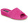 Sapatos Mulher Chinelos Josef Seibel MARSEILLE 01 Rosa