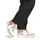 Sapatos Mulher Sapatilhas Victoria MADRID Branco / Rosa