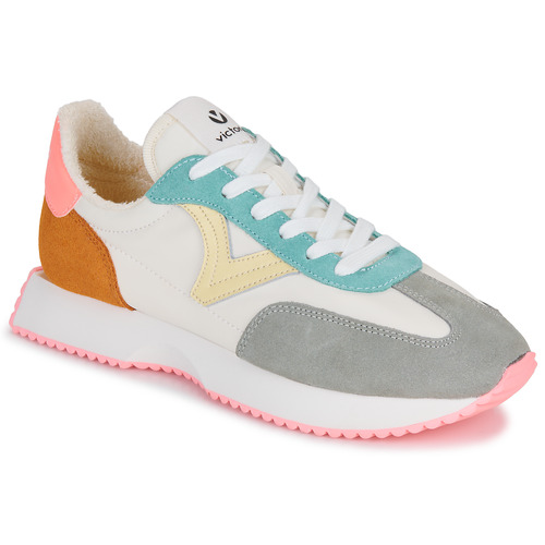 Sapatos Mulher Sapatilhas Victoria COSMOS SERRAJE MULTICOLOR Multicolor