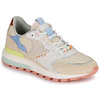 Sapatos Mulher Sapatilhas Victoria LUNA NYLON & SERRAJE Multicolor