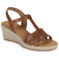 Sapatos Mulher Sandálias Gabor 62713 Castanho