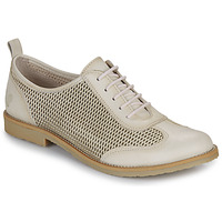 Sapatos Mulher Sapatos Felmini E085-COWER-DIAMANT-NATURAL Bege