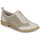 Sapatos Mulher Sapatos Felmini E085-COWER-DIAMANT-NATURAL Bege