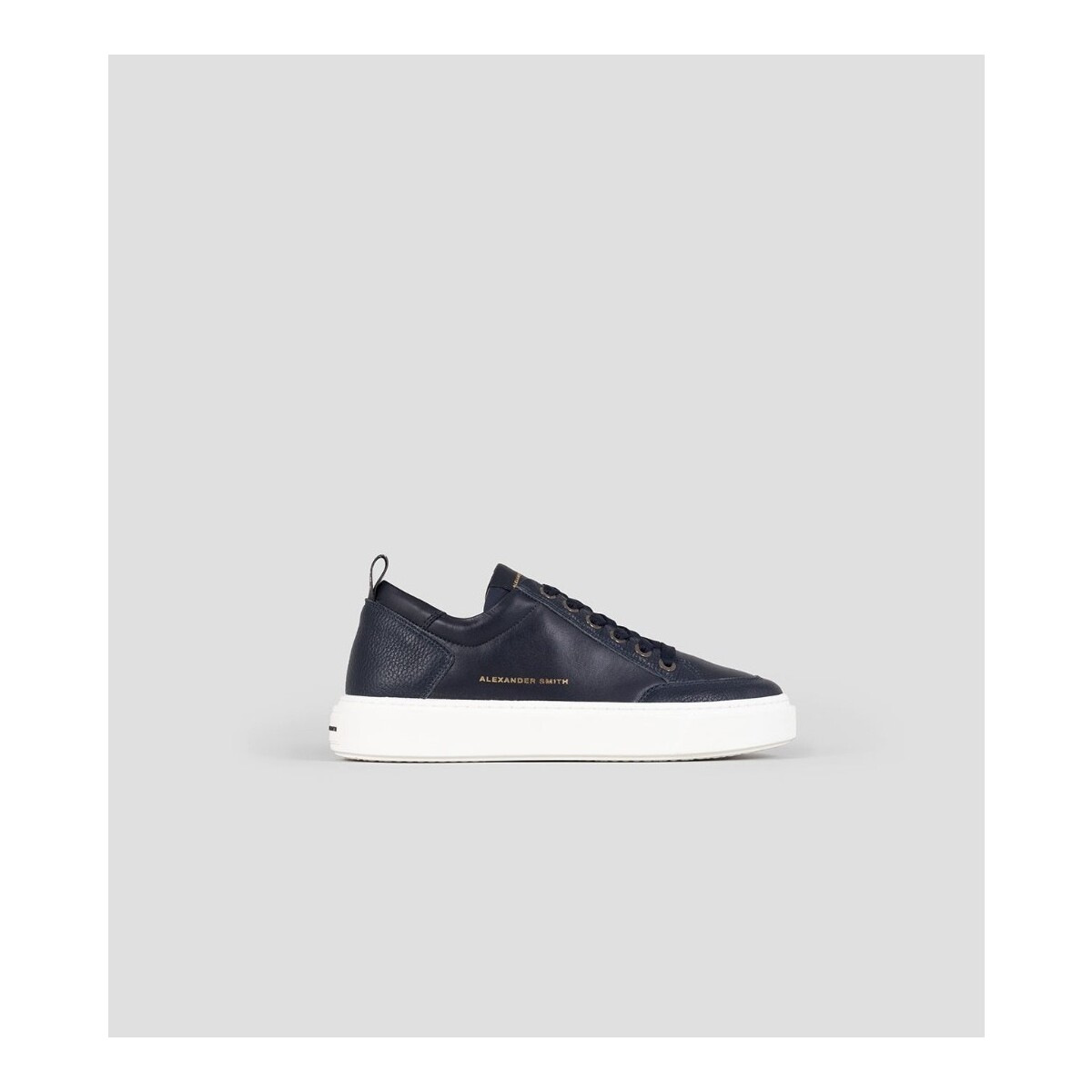 Sapatos Homem Sapatilhas Alexander Smith BDM3303BLE Azul