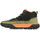 Sapatos Homem Sapatilhas Timberland Greenstride Motion 6 Mid Lace Hkr Boot Verde