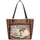 Malas Mulher Bolsa de mão Anekke 39802 Castanho