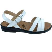 Sapatos Mulher Sandálias Ganter Sonnica Branco
