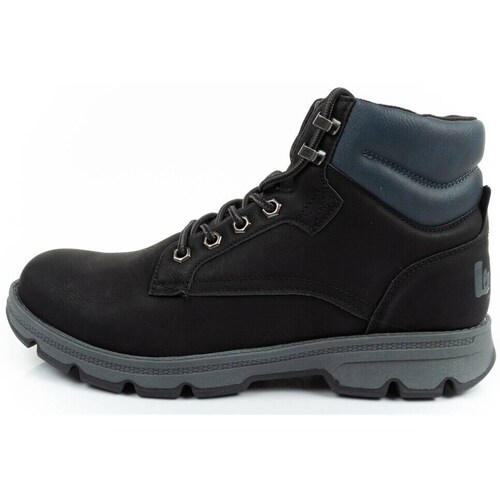 Sapatos Homem Botas baixas Lee Cooper LCJ24012948M Preto