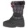 Sapatos Criança Botas de neve KAMIK NF4221NBPK Preto