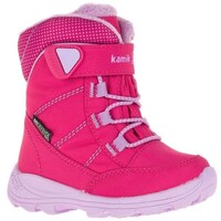 Sapatos Criança Botas de neve KAMIK Winterstiefel Stance Rosa