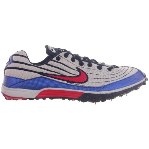 Sapatos Homem Running Nike Zoom Waffle Xc Preto, Branco, Vermelho, Azul