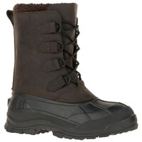Sapatos Homem Botas de neve KAMIK Winterstiefel Alborg Castanho, Preto