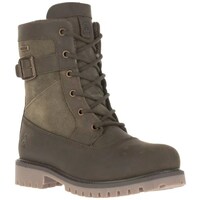 Sapatos Mulher Sapatilhas de cano-alto KAMIK Winterstiefel Rogue Mid Verde azeitona