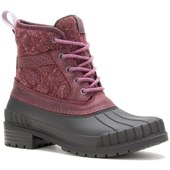 Sapatos Mulher Botins KAMIK Winterstiefel Sienna Mid 2 Preto, Vermelho