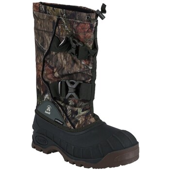 Sapatos Homem Botas de neve KAMIK Winterstiefel Cody Xt Castanho, Preto