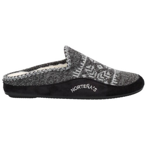 Sapatos Homem Chinelos Norteñas 48-148 Hombre Gris Cinza