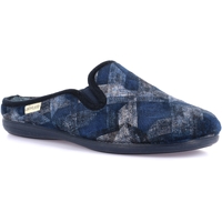 Sapatos Homem Chinelos Grunland DSG-CI2597 Azul