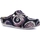 Sapatos Mulher Chinelos Grunland DSG-CI2963 Preto