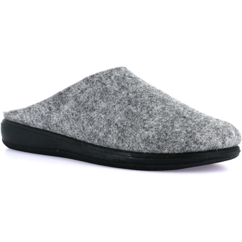 Sapatos Homem Chinelos Grunland DSG-CI2958 Cinza
