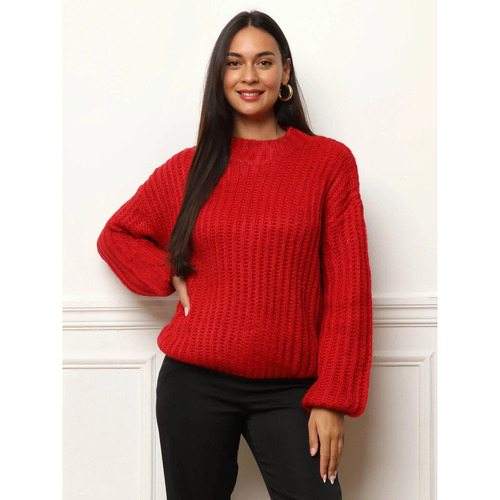 La Modeuse 72375_P169895 Vermelho