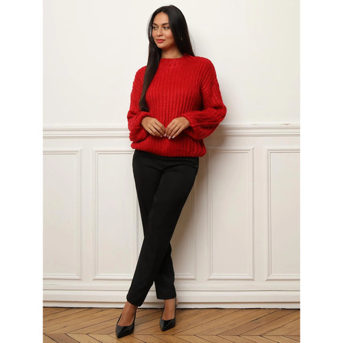 La Modeuse 72375_P169895 Vermelho