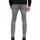 Textil Homem Gangas Skinny Superdry  Cinza