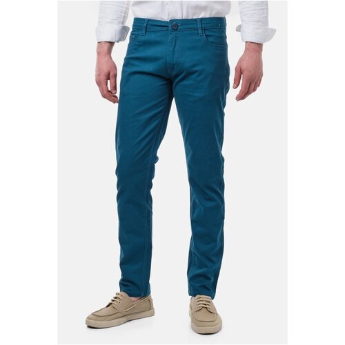 Textil Homem Calças Hopenlife YUTA Azul