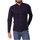 Textil Homem Casacos de malha Hopenlife LESATA Azul