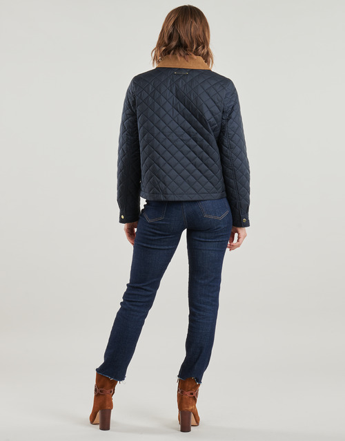 Lauren Ralph Lauren QLT DTL -INSULATED-COAT Marinho