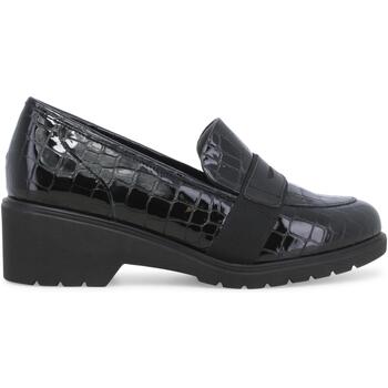 Sapatos Mulher Mocassins Melluso R35740W-244412 Preto
