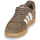 Sapatos Mulher Sapatilhas Adidas Sportswear BREAKNET SLEEK Castanho