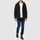 Textil Homem Casacos  Geox M KENNET MD JKT Preto