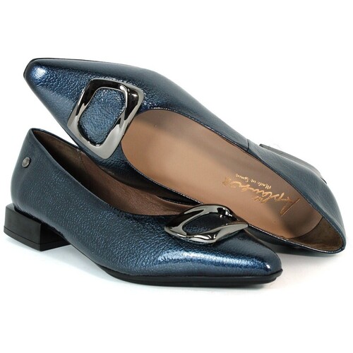 Aplauso BAILARINA PUNTA AFILADA CON MAXIHEBILLA  5852 AZUL Azul