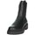 Sapatos Mulher Botas baixas Porronet 4625 Preto