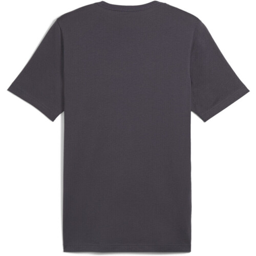 Puma ESS Small Logo Tee Azul