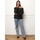 Textil Mulher camisolas La Modeuse 72363_P169883 Preto