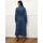Textil Mulher Vestidos La Modeuse 72441_P170047 Azul