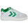 Sapatos Sapatilhas hummel ST. POWER PLAY PL Branco / Verde