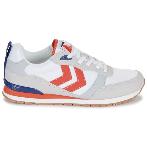 hummel MONACO 86 NS Branco / Vermelho / Azul
